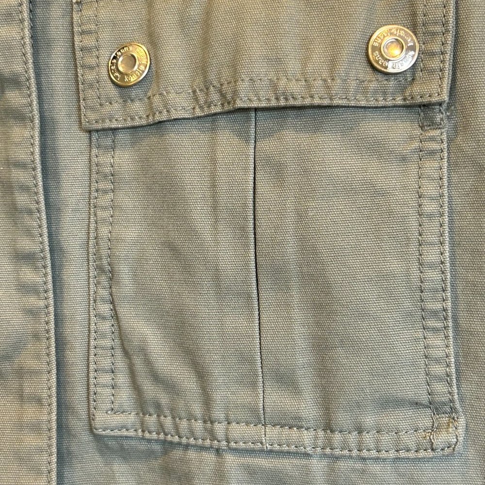 Sage Green Kensie Jacket - Size Small - Picture 5 of 8